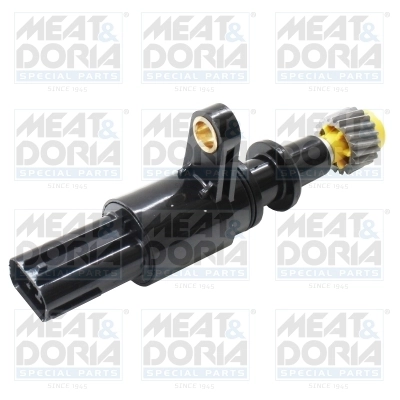 Sensor, speed/RPM